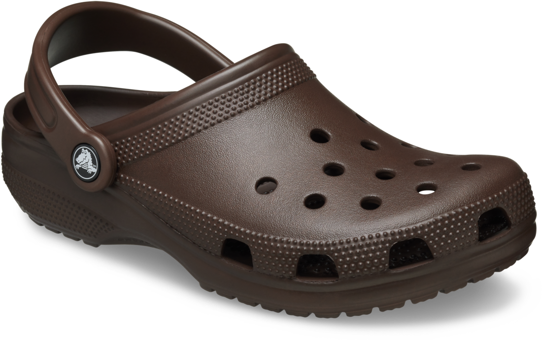 Classic Clog - coffee