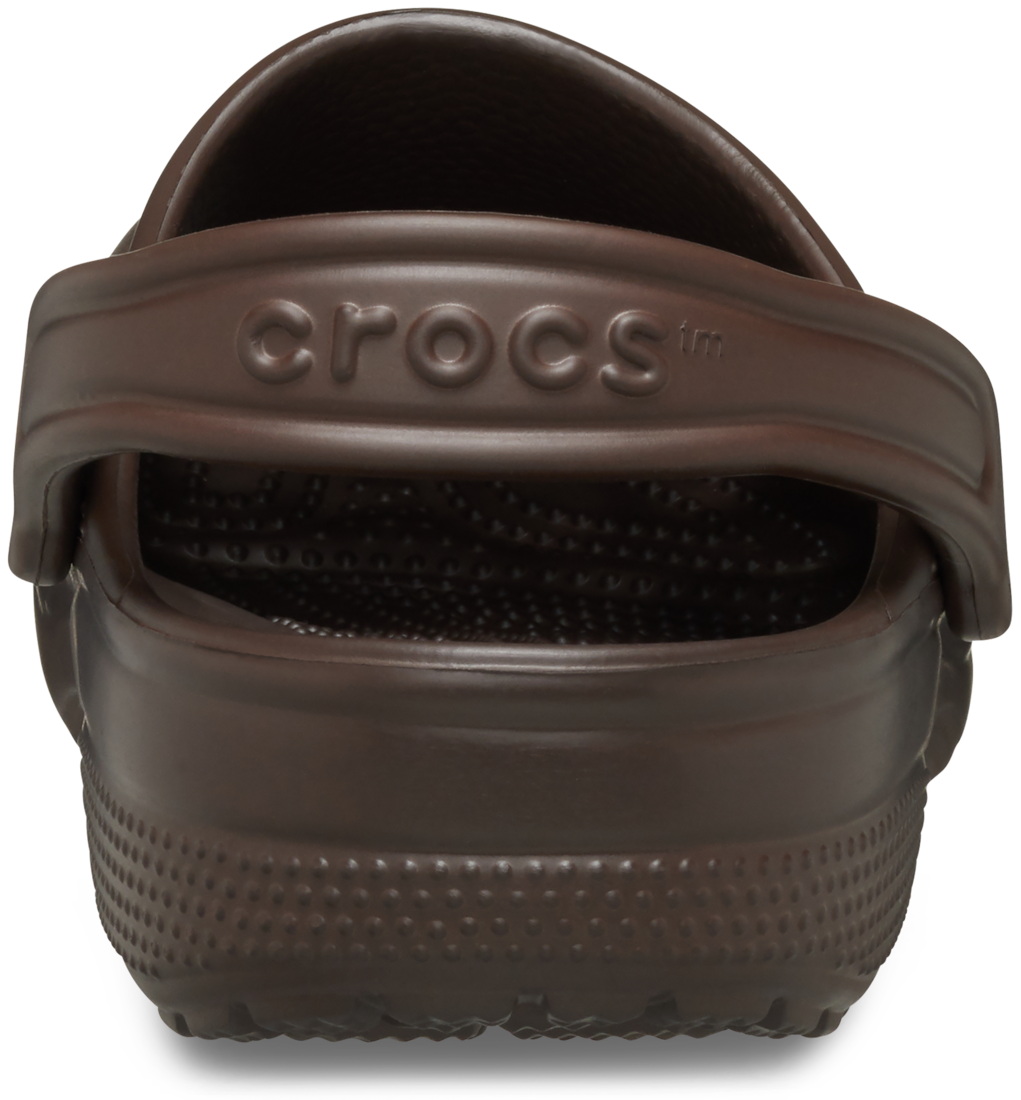 Classic Clog - coffee
