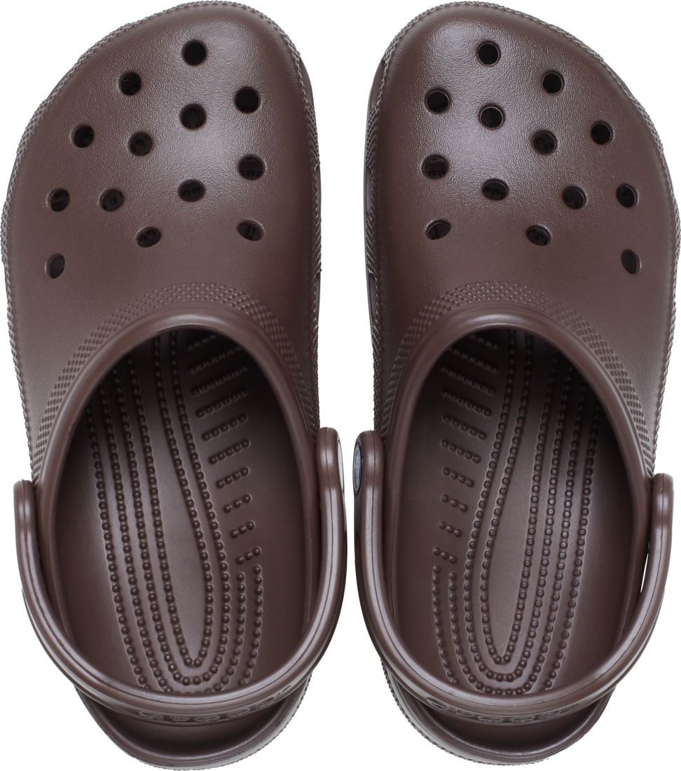 Classic Clog - coffee