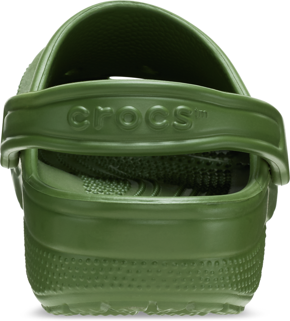 Classic Clog - dark algae