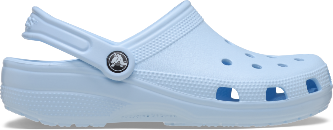 Classic Clog - blue frost