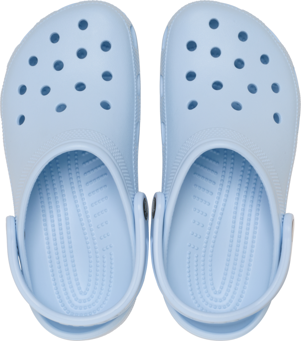Classic Clog - blue frost