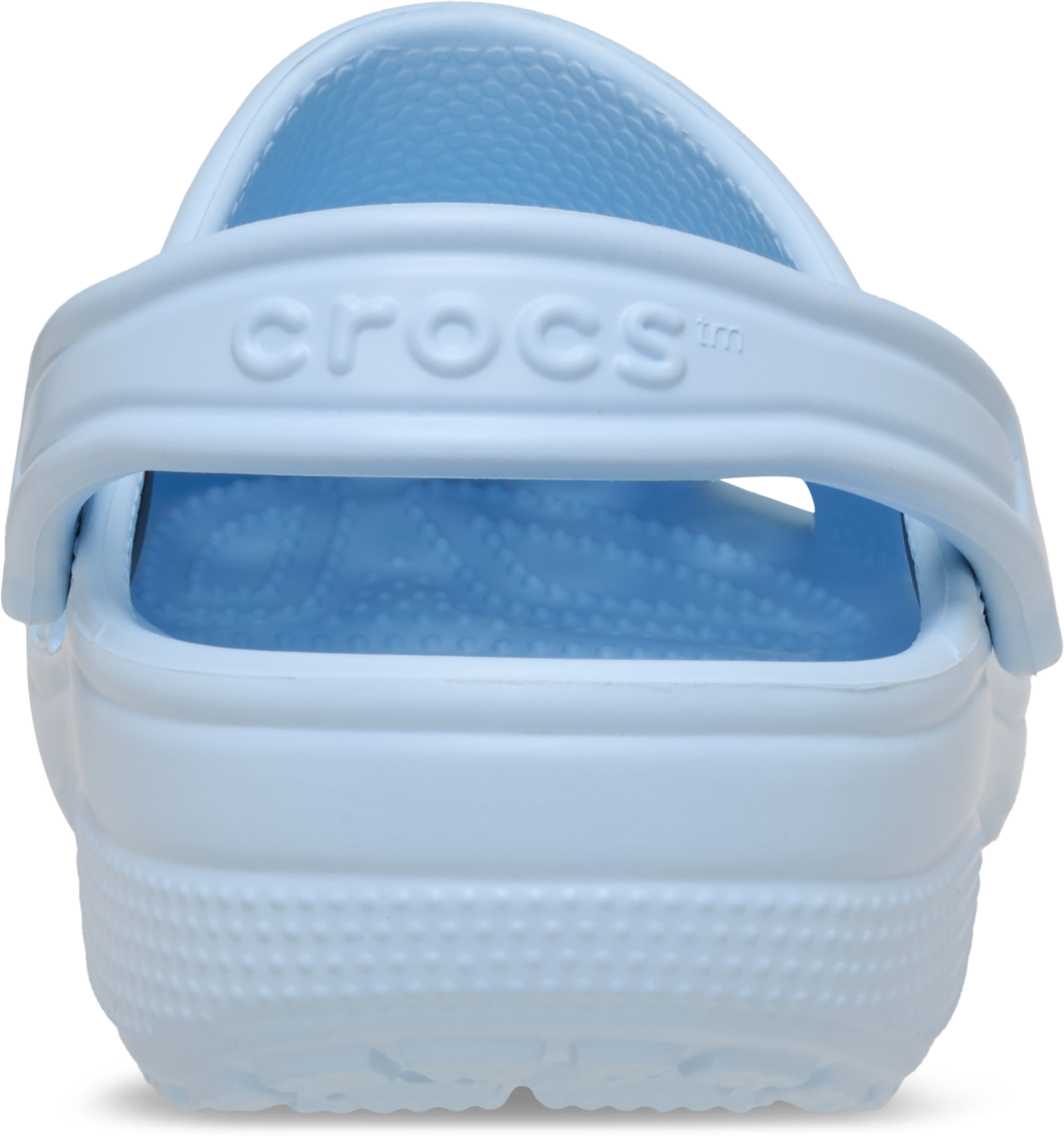 Classic Clog - blue frost