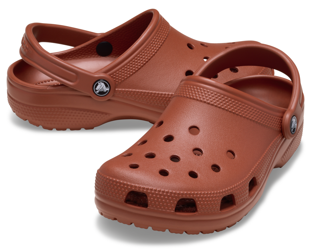 Classic Clog - rust