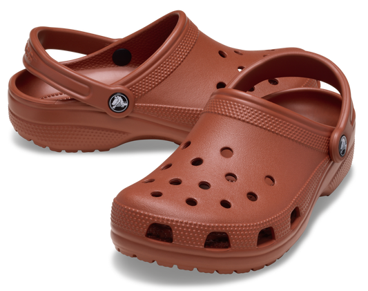 Classic Clog - rust