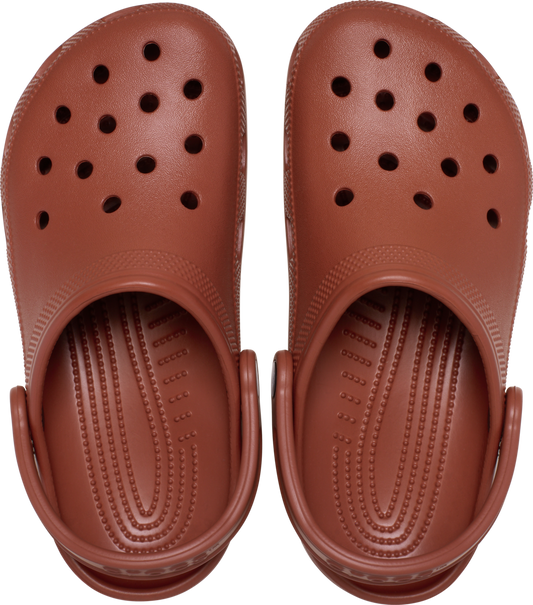 Classic Clog - rust