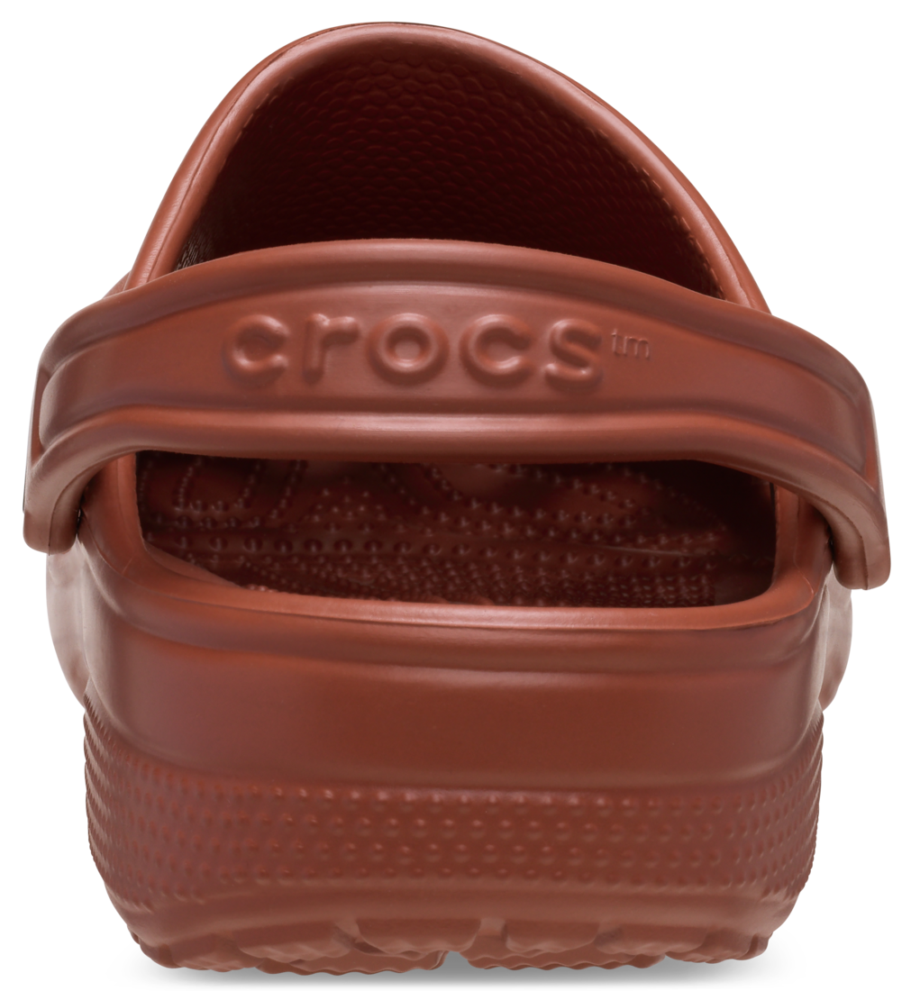 Classic Clog - rust