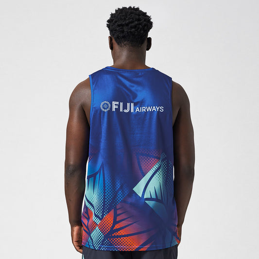 Fiji Drua Training Singlet 2026