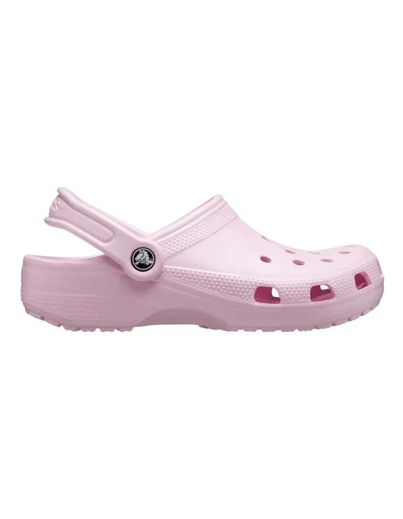 Classic Clog Toddlers - ballerina pink