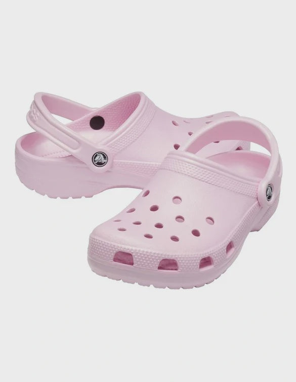 Classic Clog Toddlers - ballerina pink