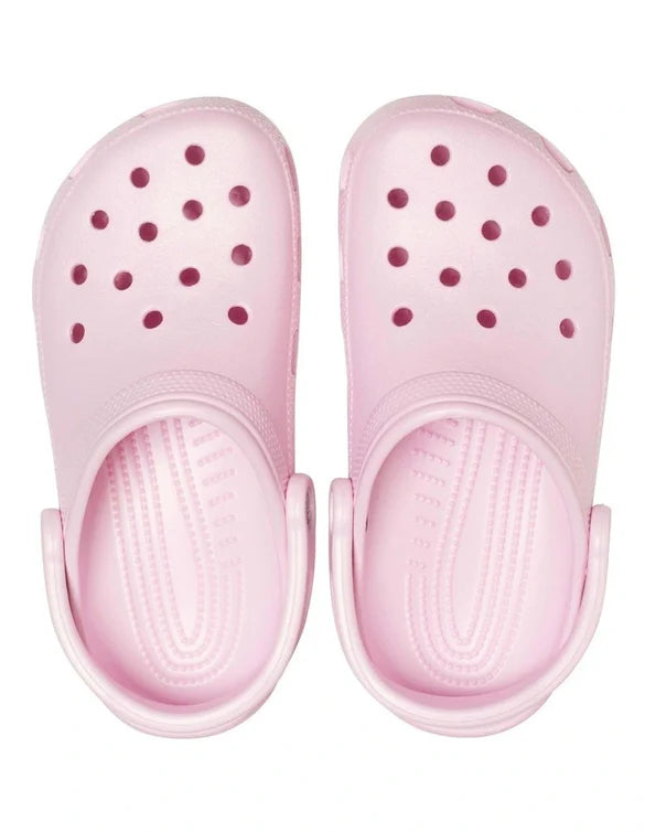 Classic Clog Toddlers - ballerina pink