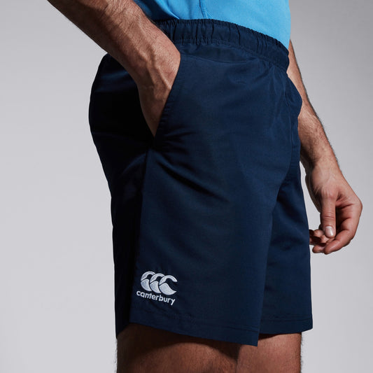 CCC Club Short - navy