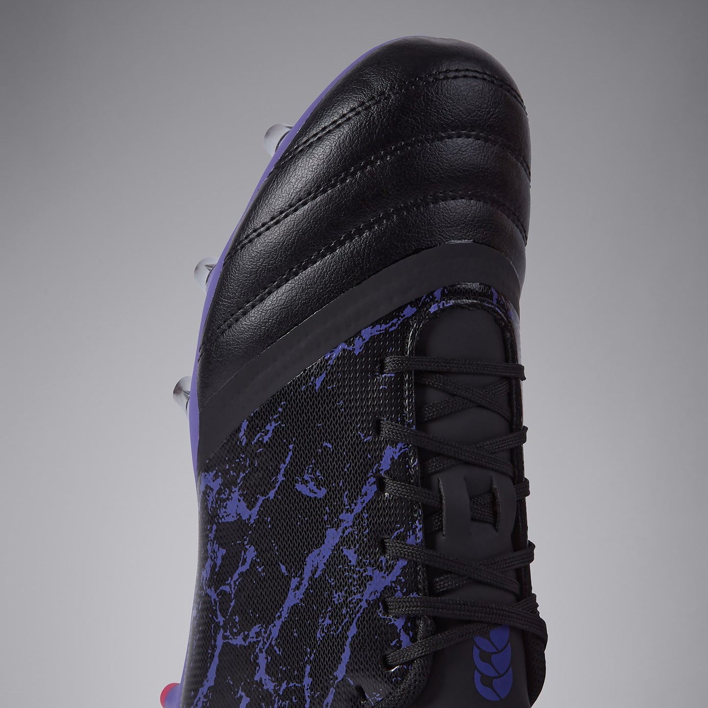 CCC Stampede Team Boot SG - black/purple