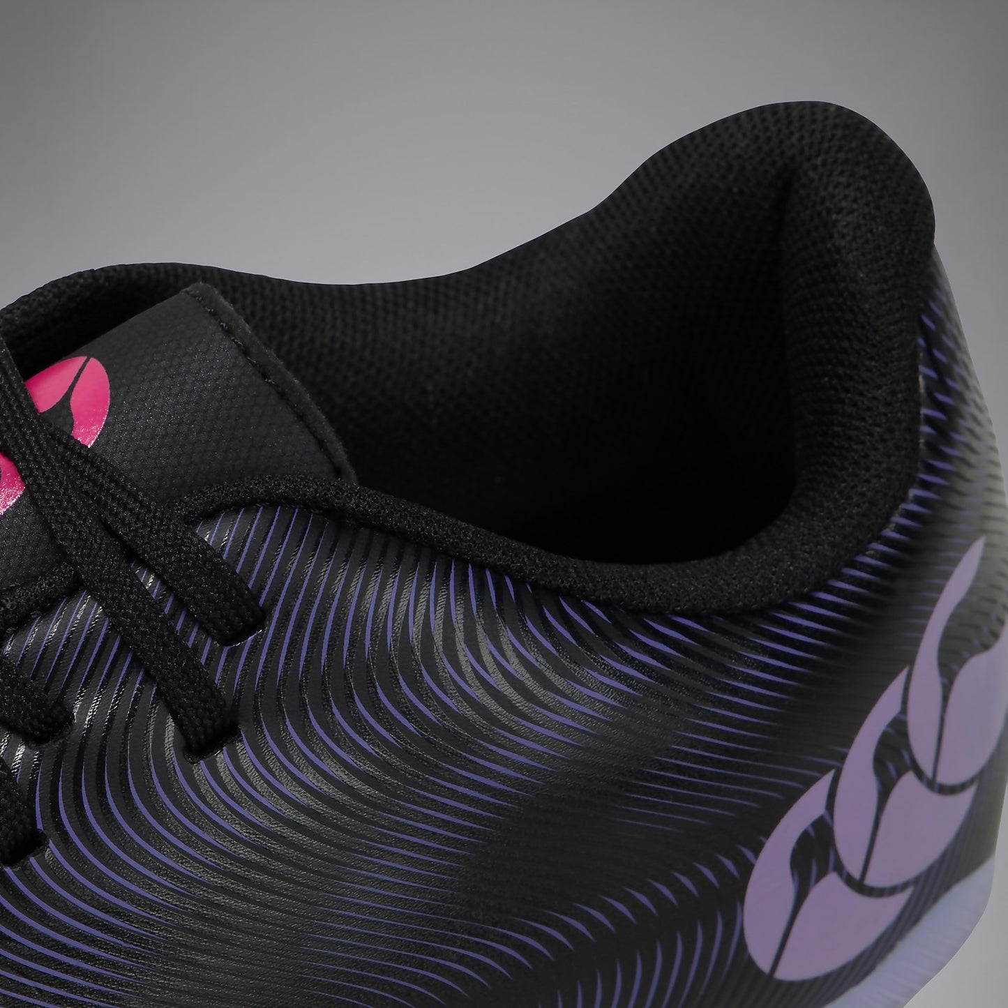 CCC Phoenix Genesis Team Boot SG - black/purple