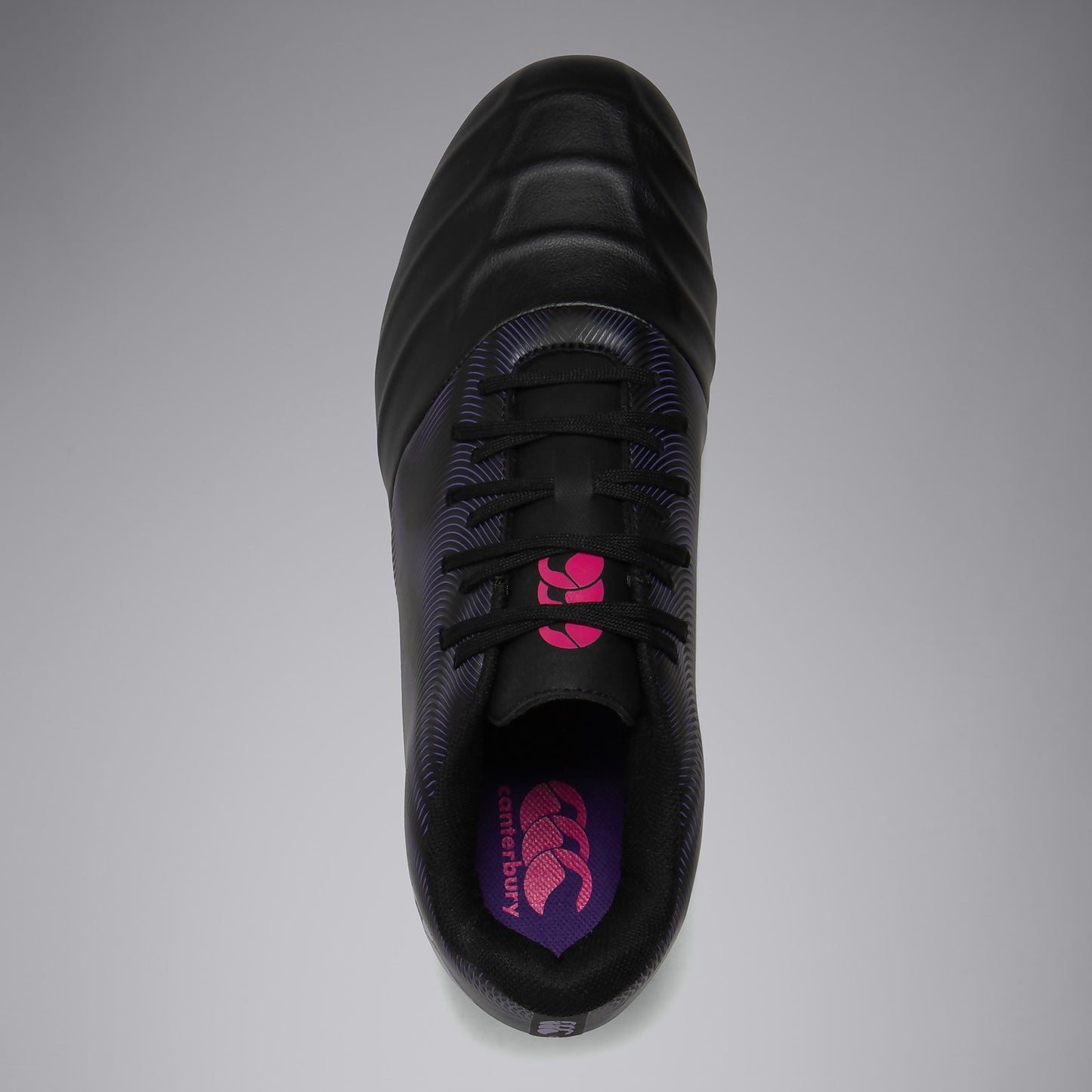 CCC Phoenix Genesis Team Boot SG - black/purple