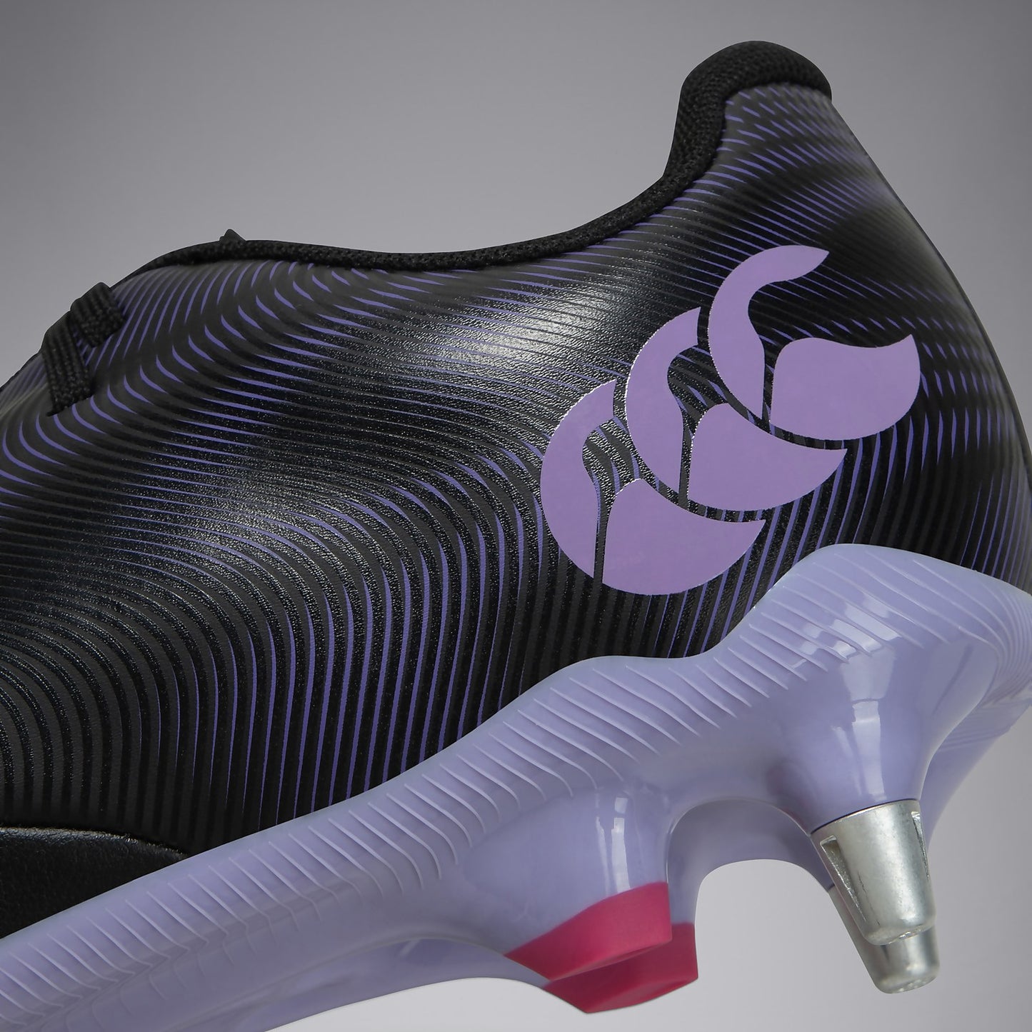 CCC Phoenix Genesis Team Boot SG - black/purple