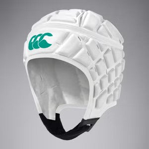 CCC Raze Headguard - white/mint green
