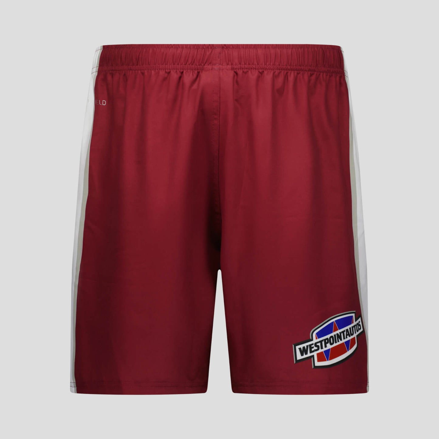 QLD Reds Gym Short 2024 - maroon