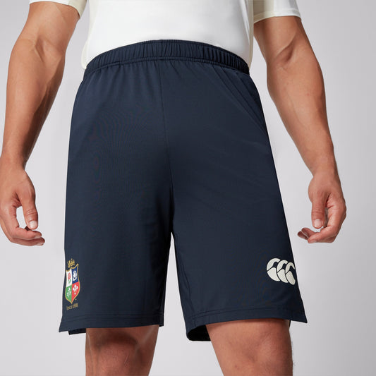 British & Irish Lions Tour 25 Training Short - dark sapphire