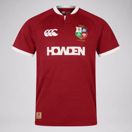 British & Irish Lions Tour 25 Jersey