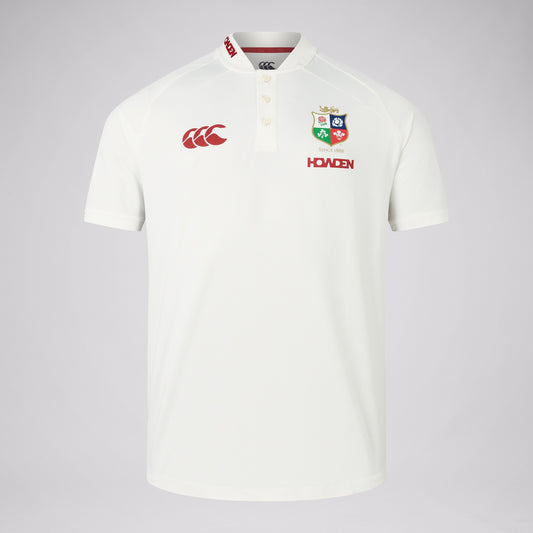 British & Irish Lions Tour 25 Polo - egret