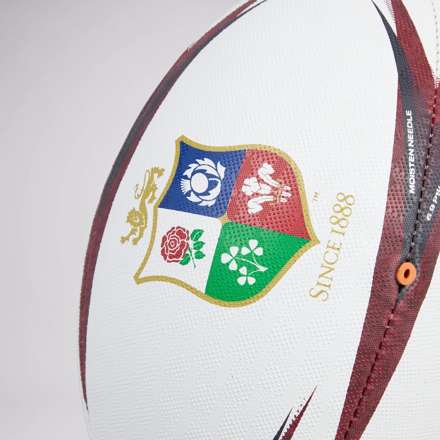 British Lions Tour Mentre Sponsor Football 2025