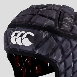 CCC Force Raze Headguard - jet black