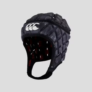 CCC Force Raze Headguard - jet black