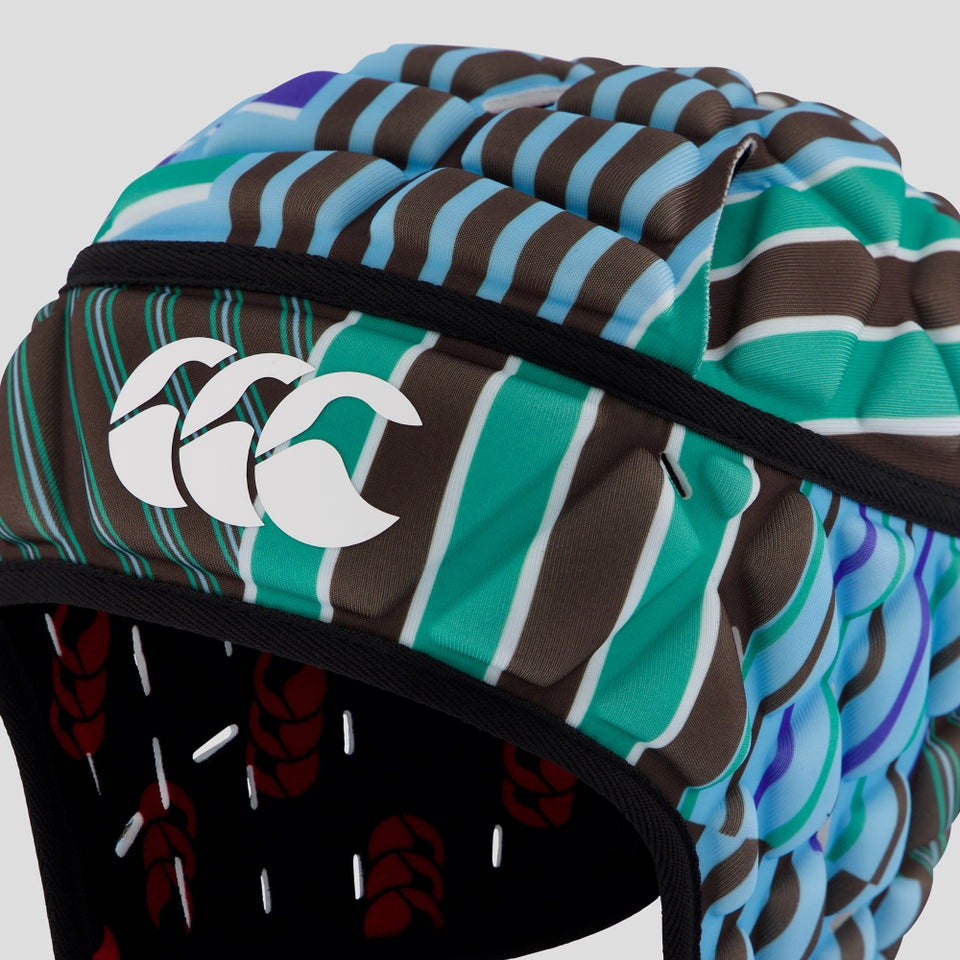 CCC  Uglies Raze Headguard - green
