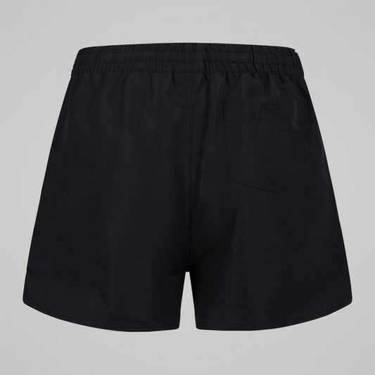 Uglies Kids Tactic Shorts H2 25 - jet black