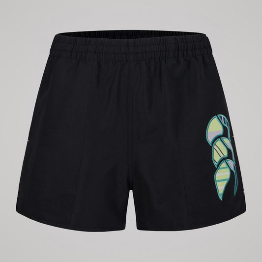 Uglies Kids Tactic Shorts H2 25 - jet black