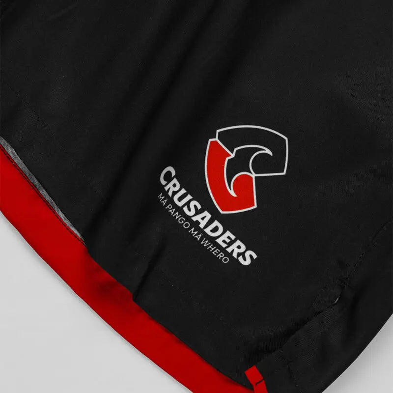 Crusaders Gym Shorts 2024 - black