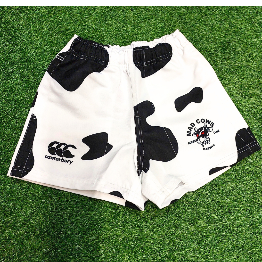 Mad Cows Kids Shorts