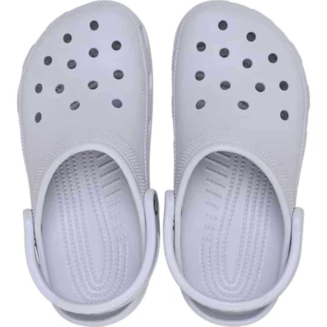 Classic Clog - frosted grape
