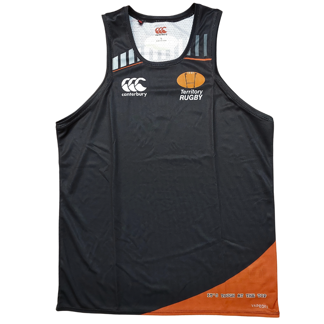 Territory Rugby Singlet