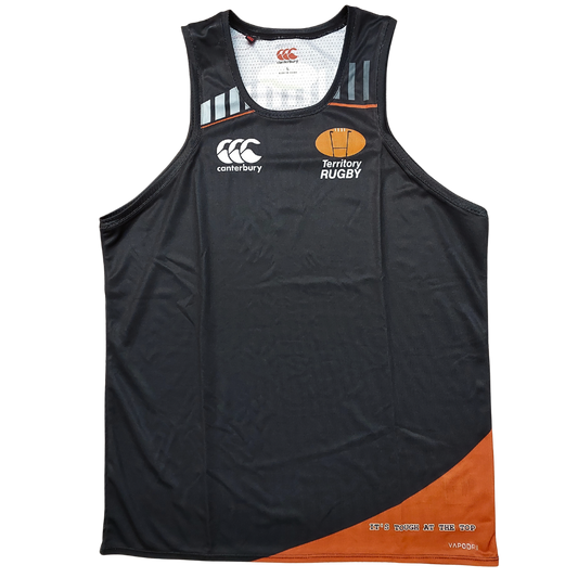 Territory Rugby Singlet