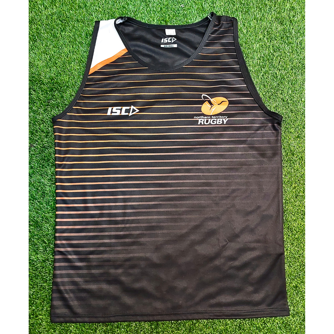 NT Rugby Union Singlet