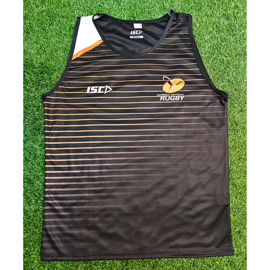 NT Rugby Union Singlet