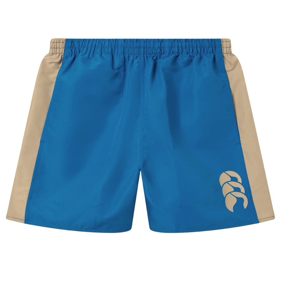 Panel Tactic Short AW26 - daphne