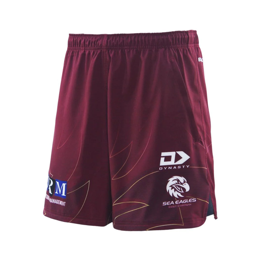 Sea Eagles Gym Short 2025