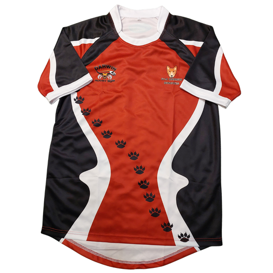Old Darwin Dingoes Rugby Jersey