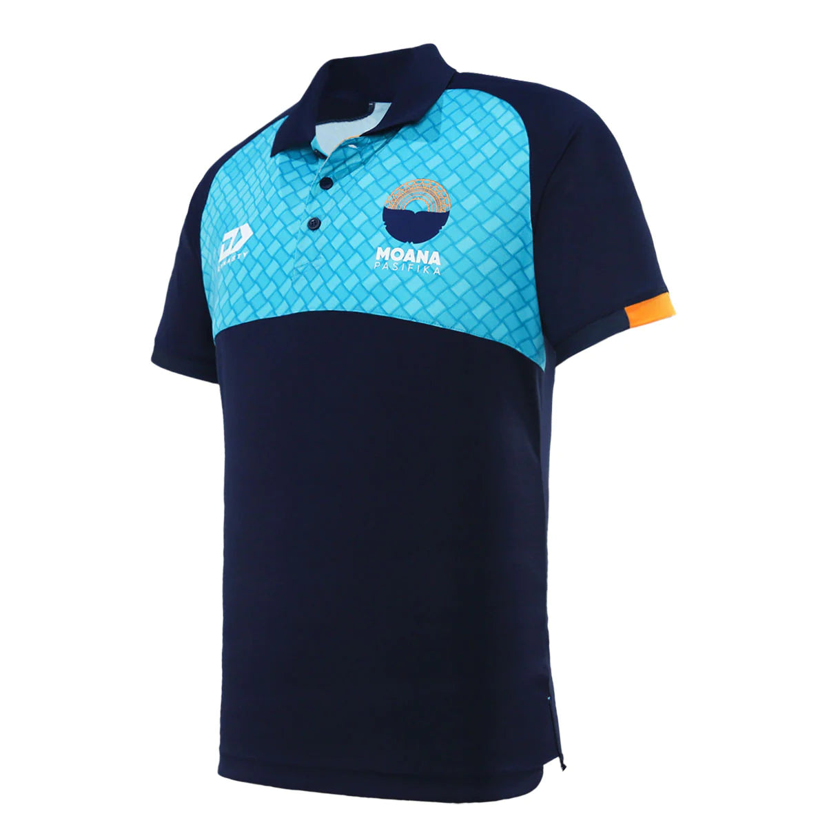 Moana Pasifika Media Polo 2024