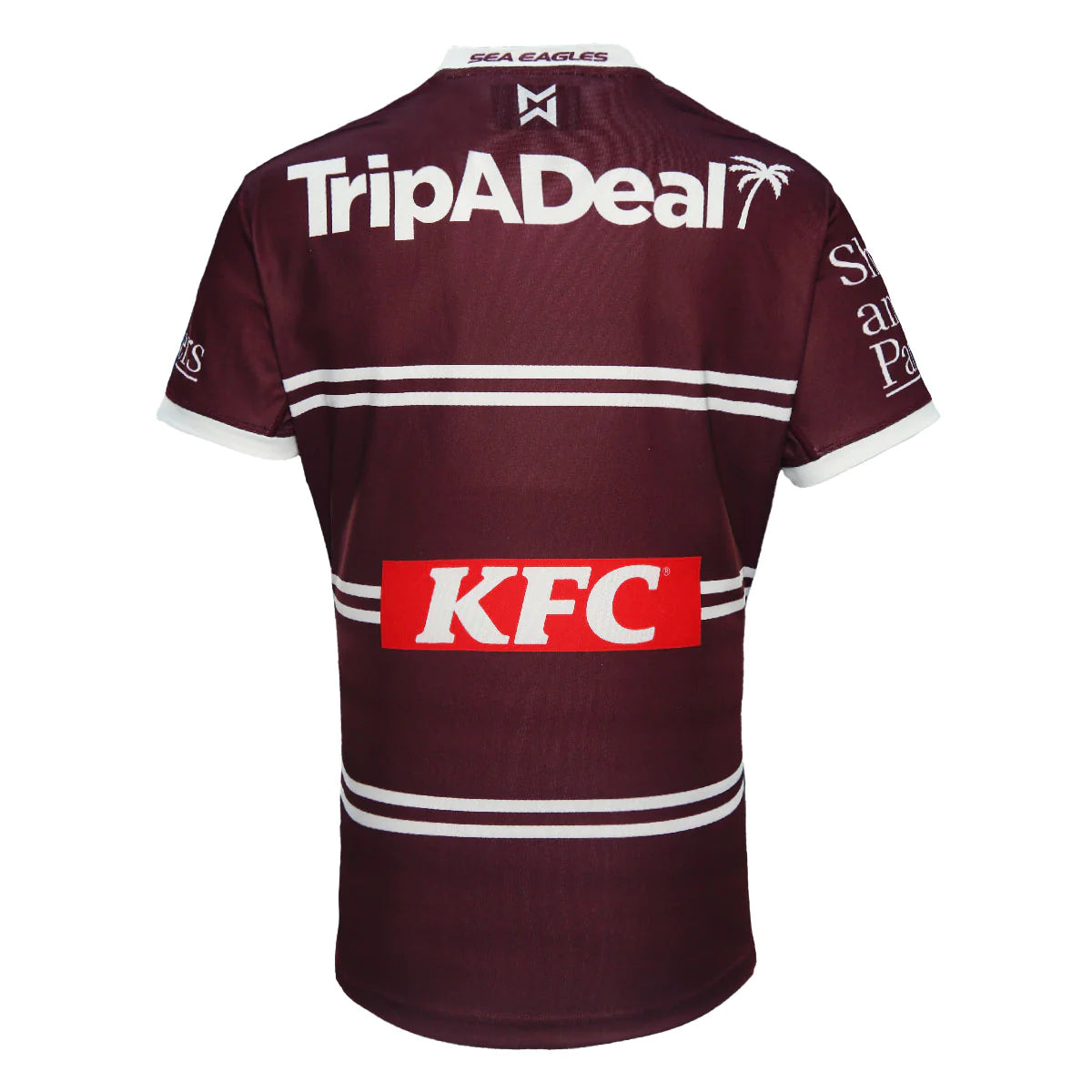 Sea Eagles Home Jersey 2024