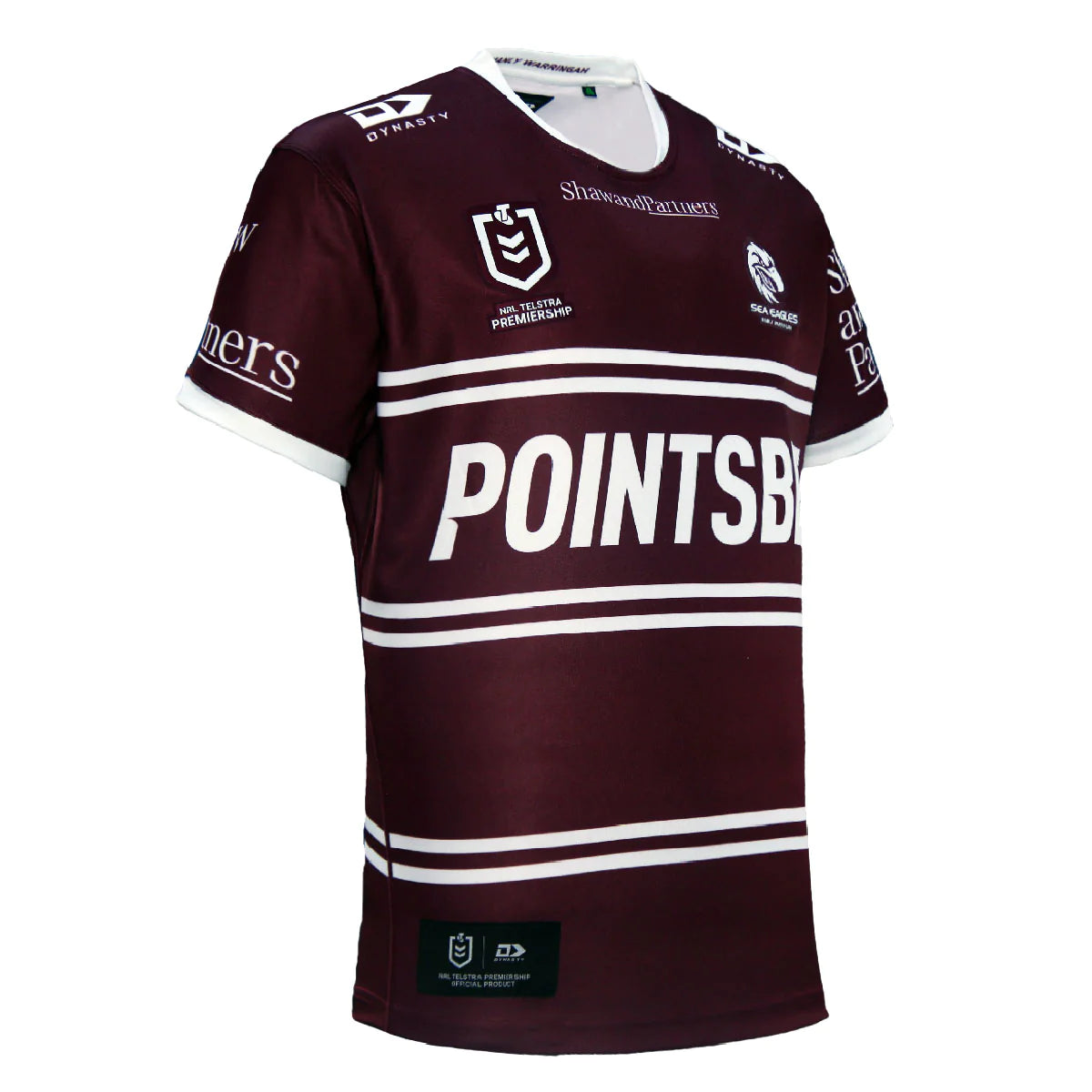 Sea Eagles Home Jersey 2024