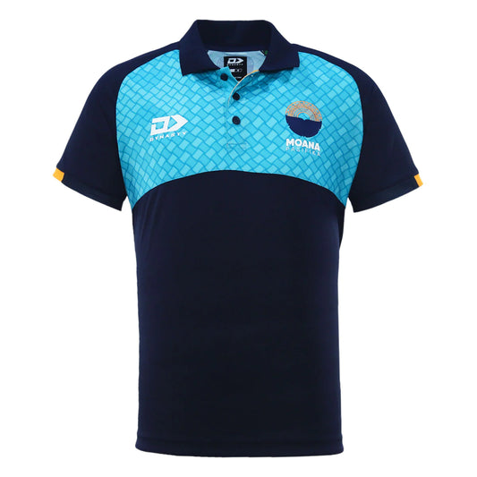 Moana Pasifika Media Polo 2024