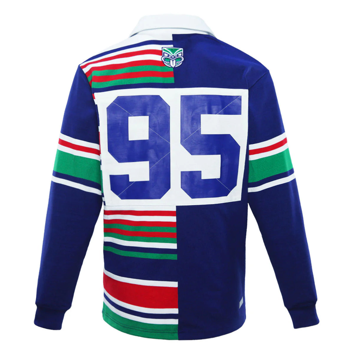 Warriors l/s Jersey