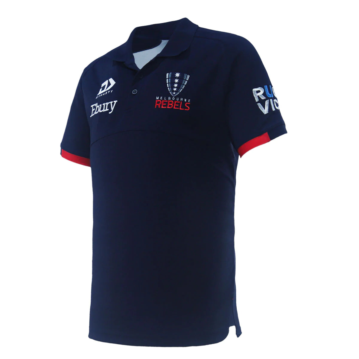 Rebels Media Polo 2024 - navy