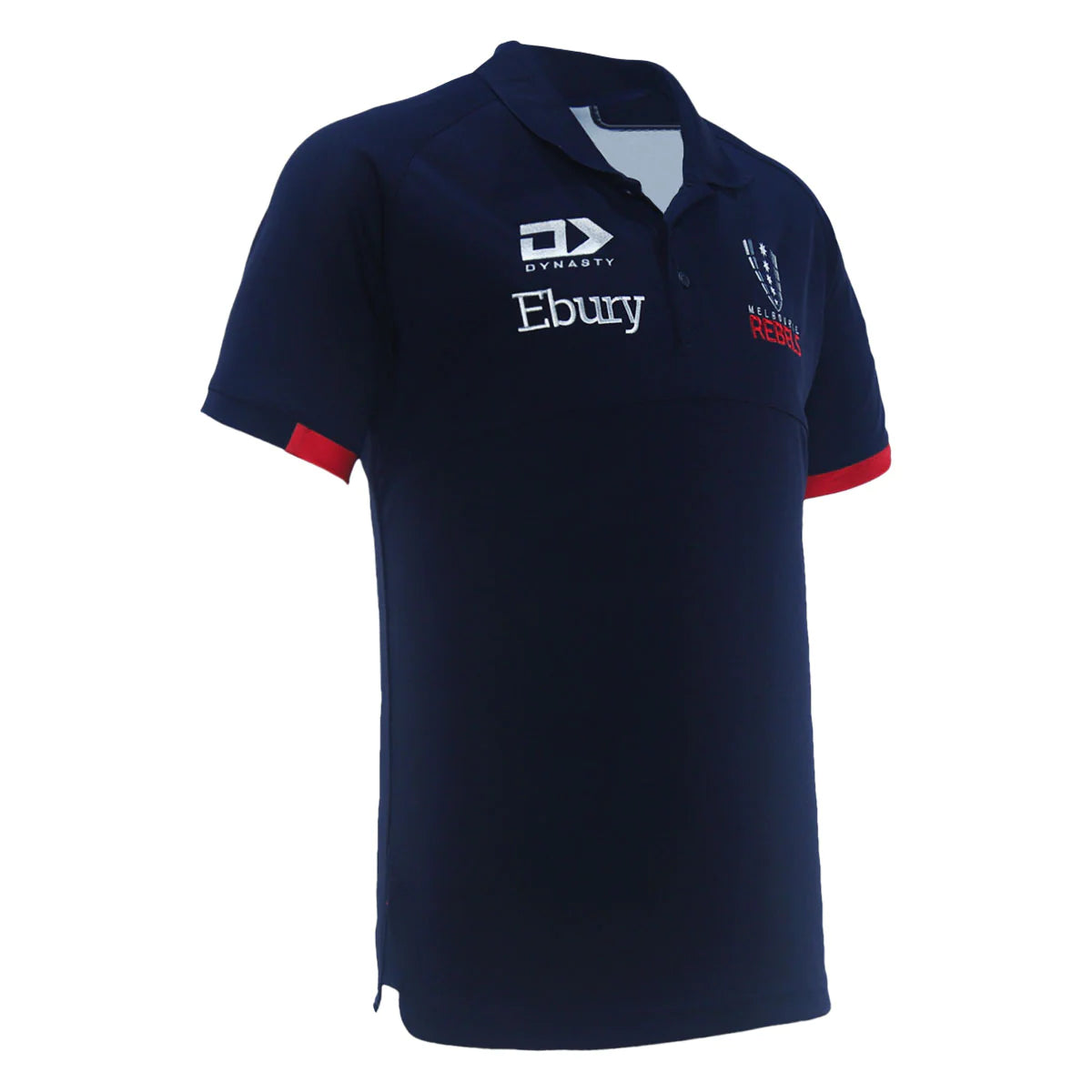 Rebels Media Polo 2024 - navy