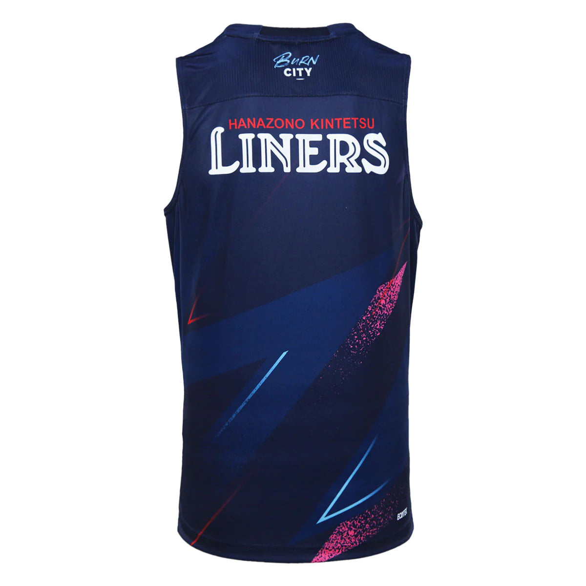 Rebels Training Singlet 2024 - navy