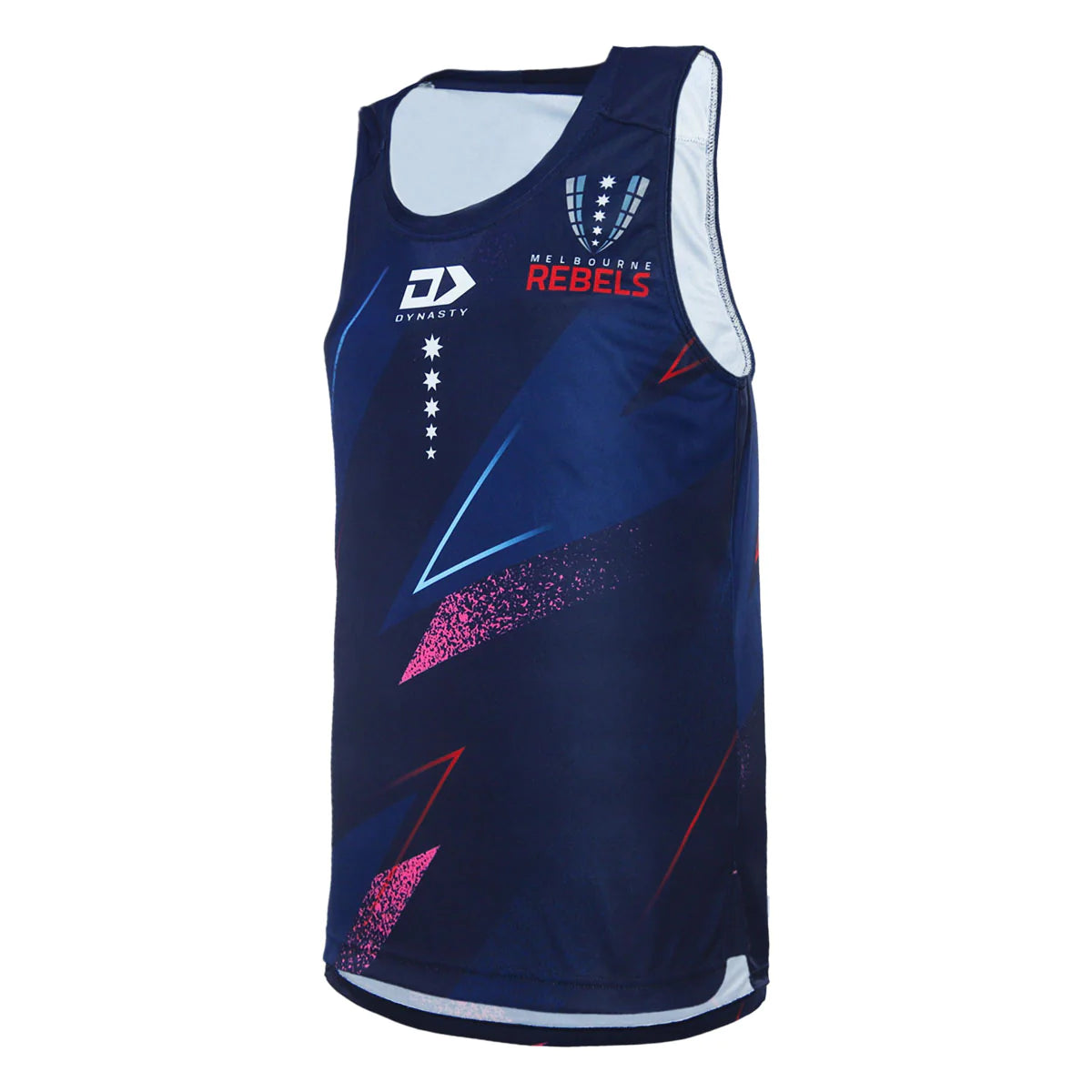 Rebels Training Singlet 2024 - navy